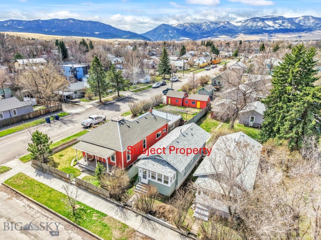 228 S K Street, Livingston MT 59047