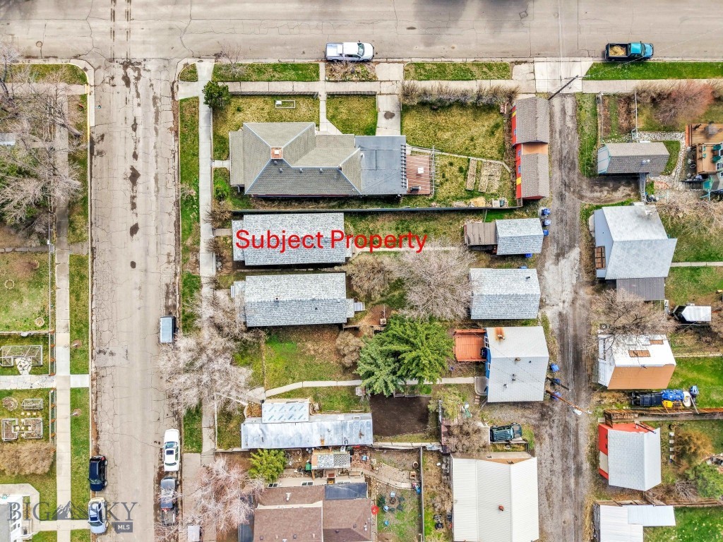 228 S K Street, Livingston MT 59047