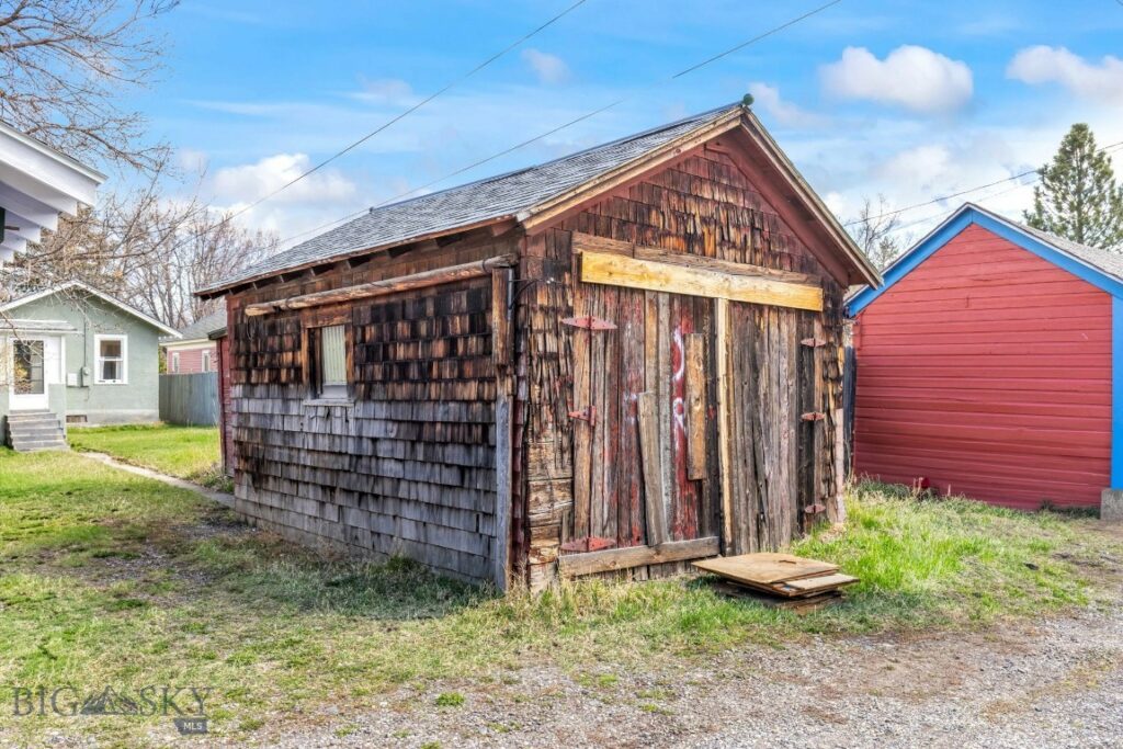 228 S K Street, Livingston MT 59047