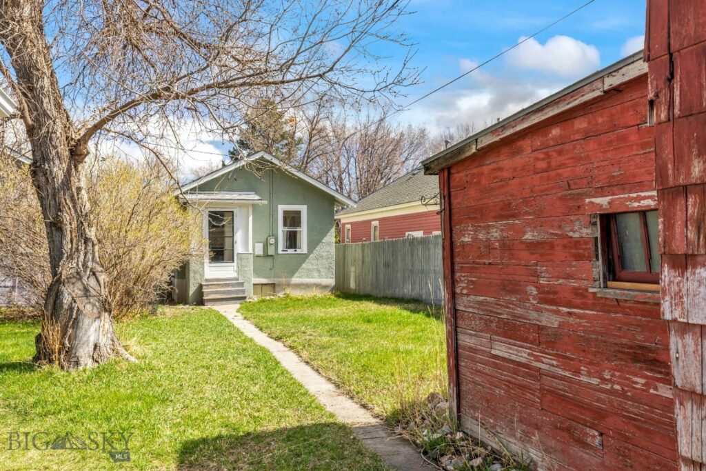 228 S K Street, Livingston MT 59047