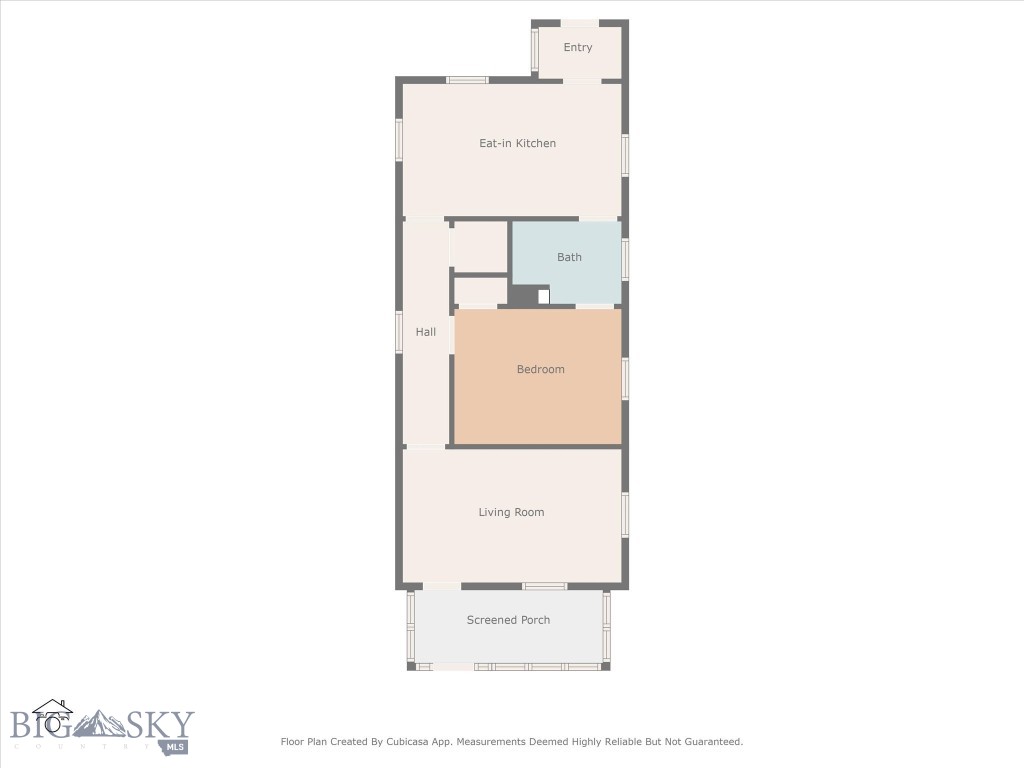 228 S K Street, Livingston MT 59047
