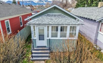 228 S K Street, Livingston MT 59047