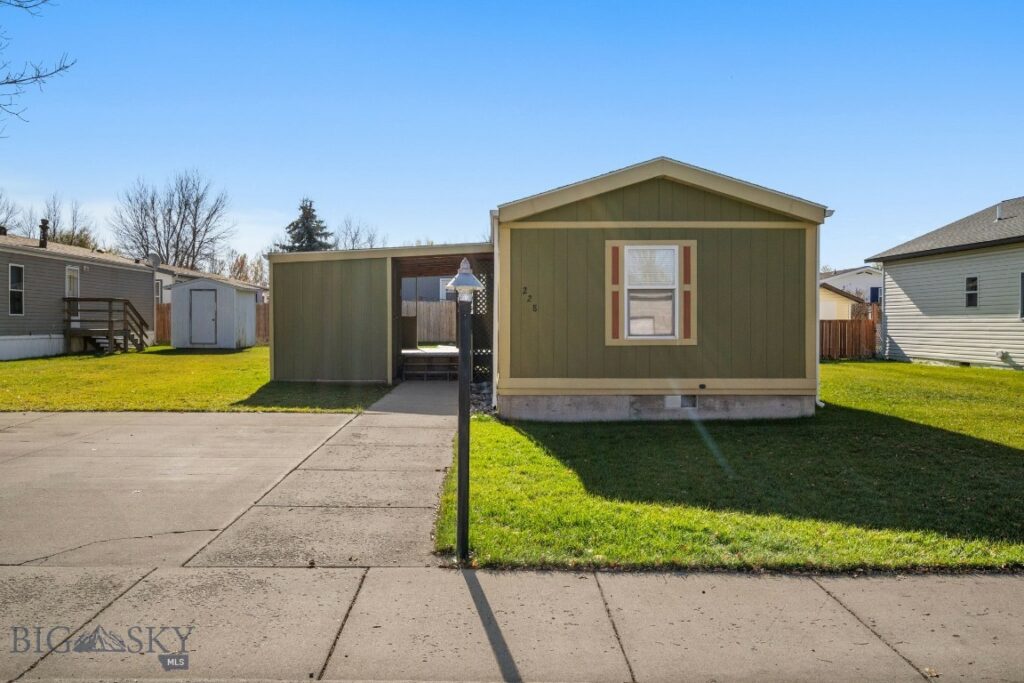 228 W Magnolia, Belgrade MT 59714
