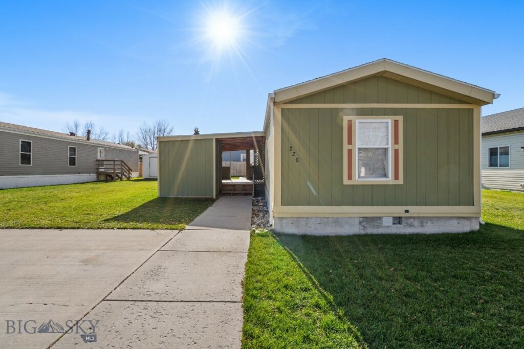 228 W Magnolia, Belgrade MT 59714