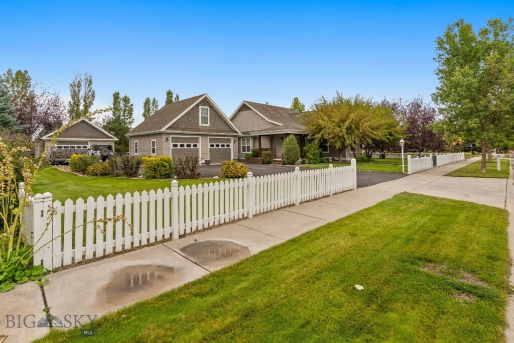 23 Landmark Drive, Belgrade MT 59714