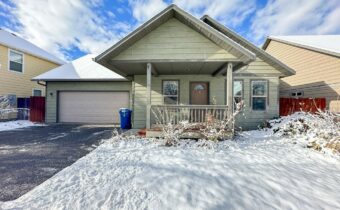 23 Wally D, Belgrade MT 59714