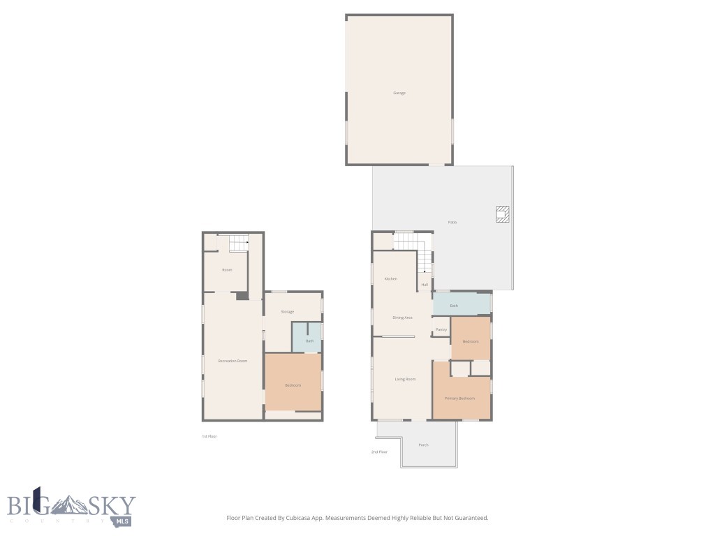 230 S G Street, Livingston MT 59047