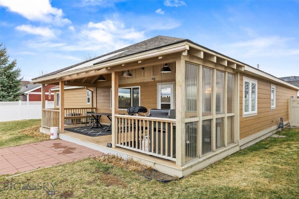 2306 Constellation, Livingston MT 59047