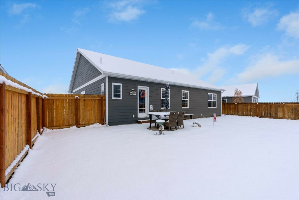 2309 Sturnella Lane, Belgrade MT 59714