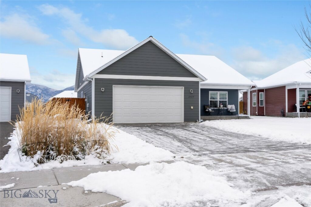 2309 Sturnella Lane, Belgrade MT 59714