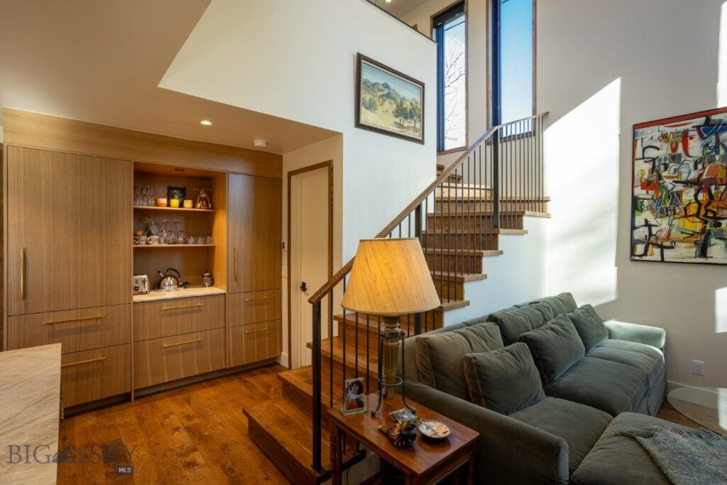 231 1/2 S D Street, Livingston MT 59047