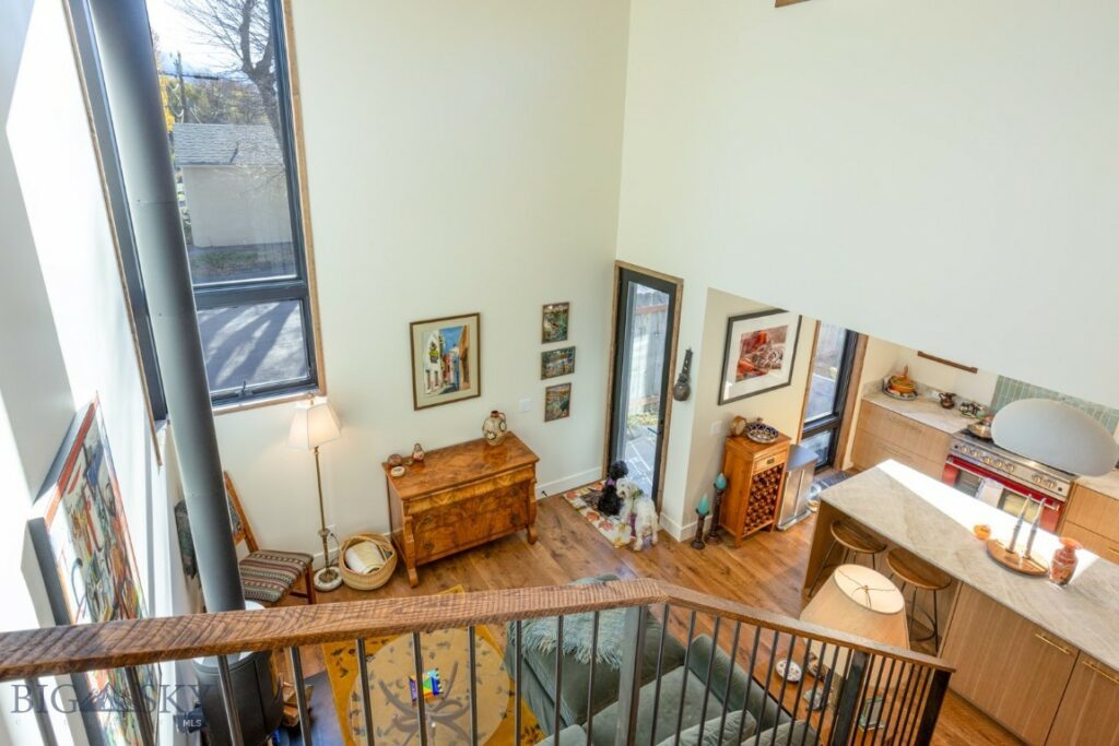 231 1/2 S D Street, Livingston MT 59047