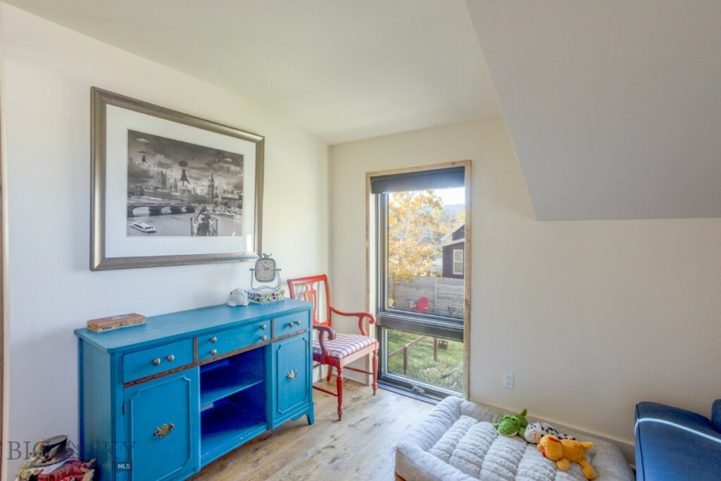 231 1/2 S D Street, Livingston MT 59047