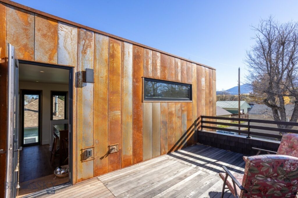 231 1/2 S D Street, Livingston MT 59047