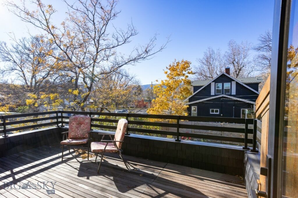 231 1/2 S D Street, Livingston MT 59047