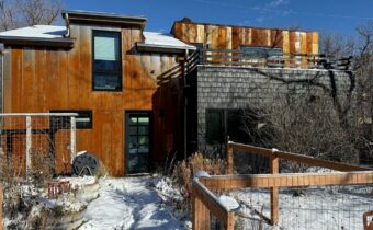 231 1/2 S D Street, Livingston MT 59047