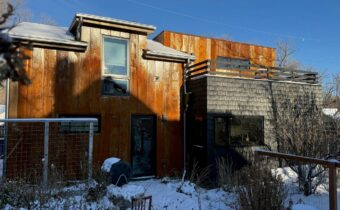 231 1/2 S D Street, Livingston MT 59047