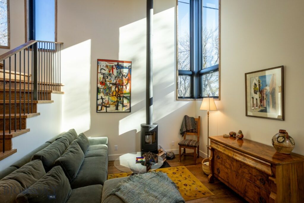 231 1/2 S D Street, Livingston MT 59047