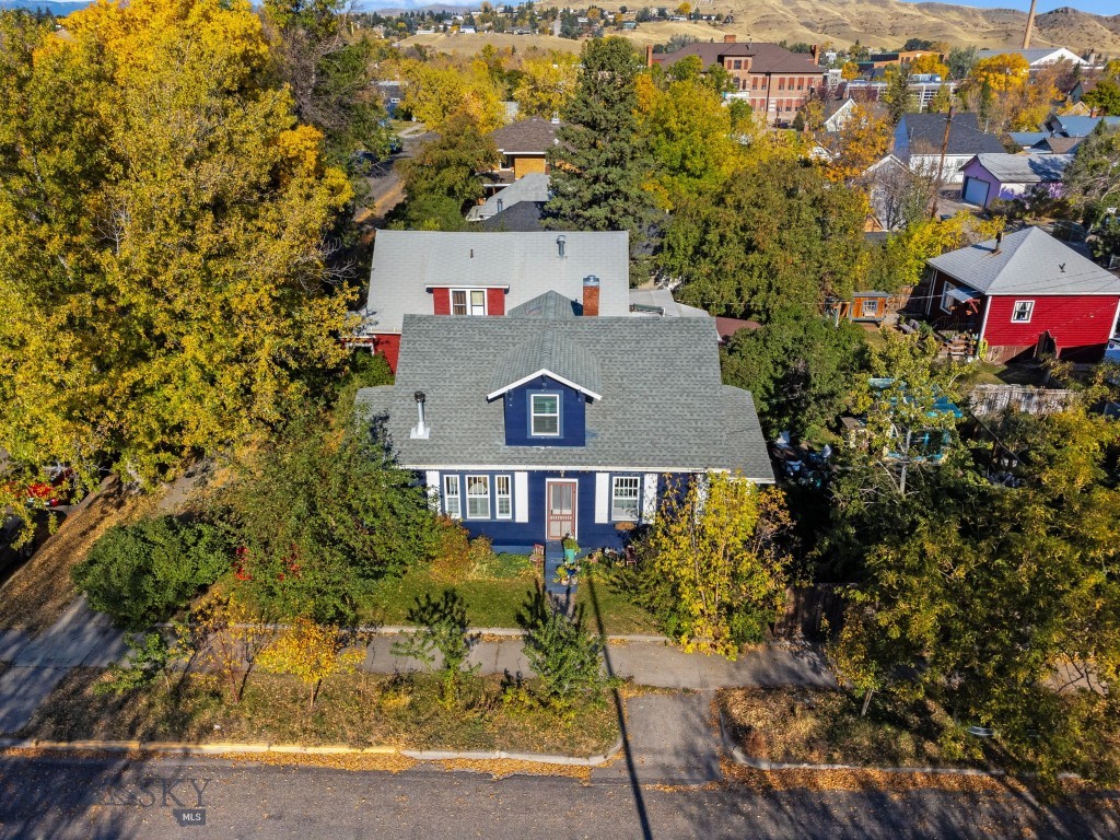 231 S D Street, Livingston MT 59047