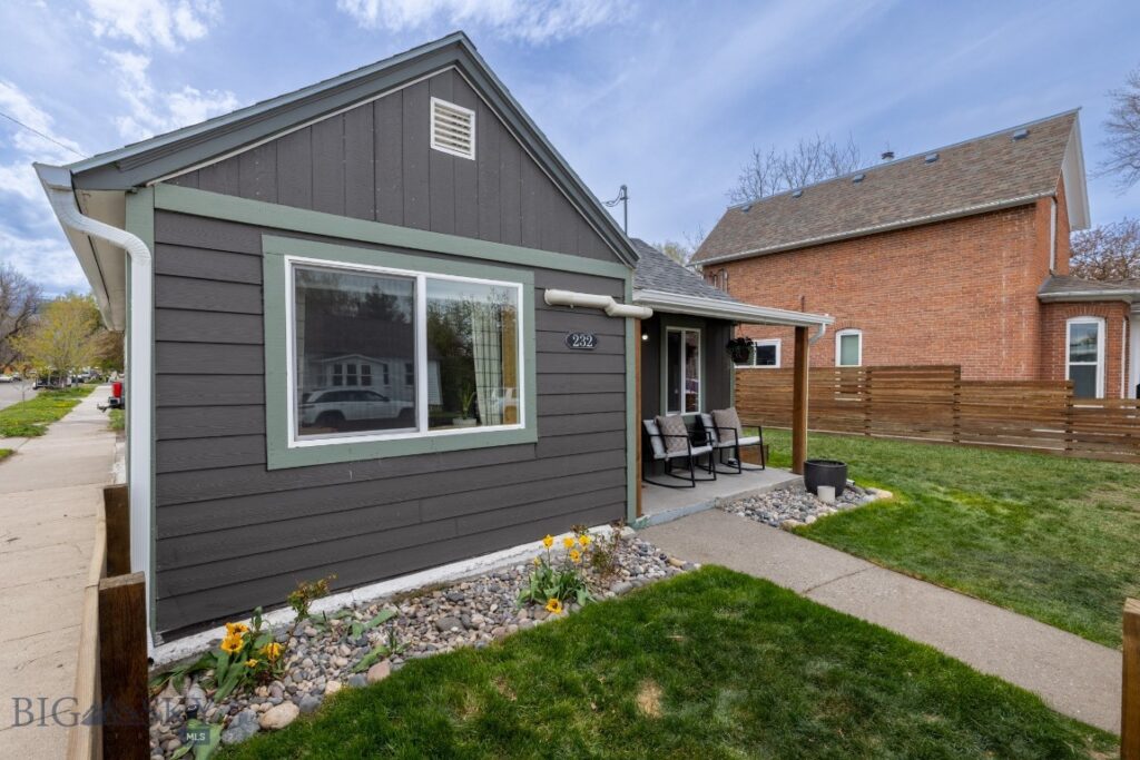 232 S F Street, Livingston MT 59047