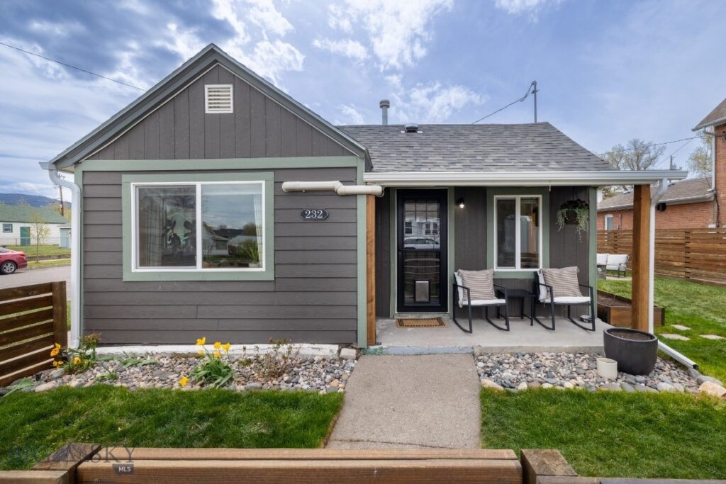 232 S F Street, Livingston MT 59047