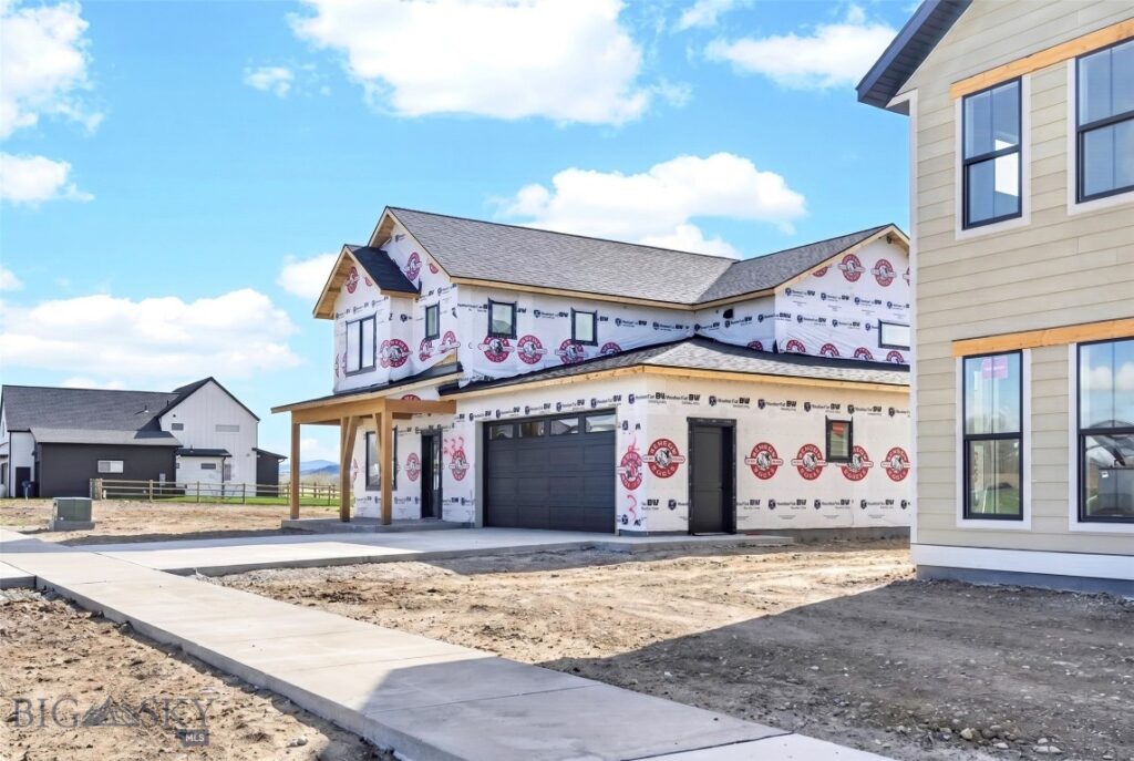 233 Sage Grouse Drive, Bozeman MT 58718