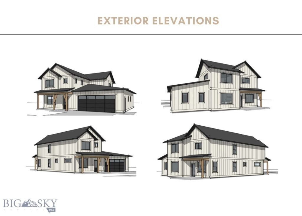 233 Sage Grouse Drive, Bozeman MT 58718