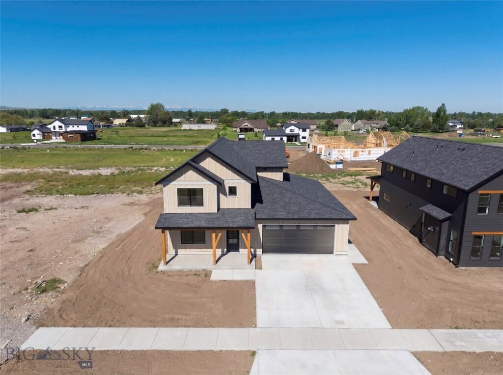 233 Sage Grouse Drive, Bozeman MT 59718