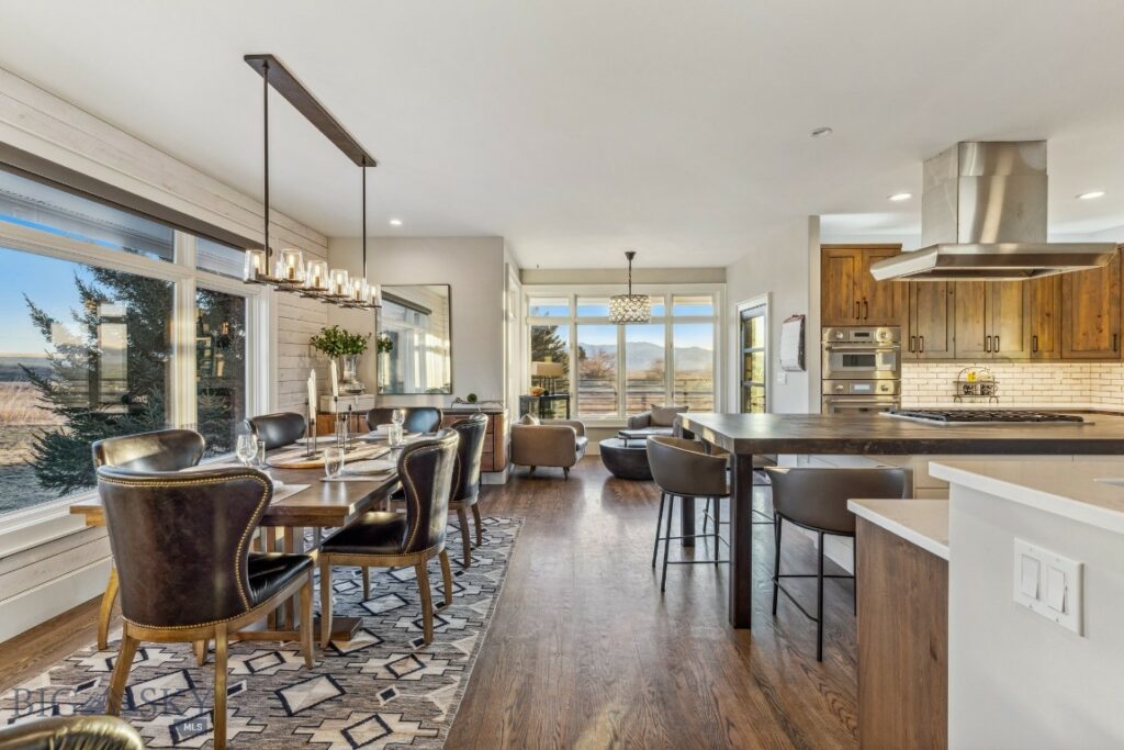 2336 Trailcrest Drive, Bozeman MT 59718