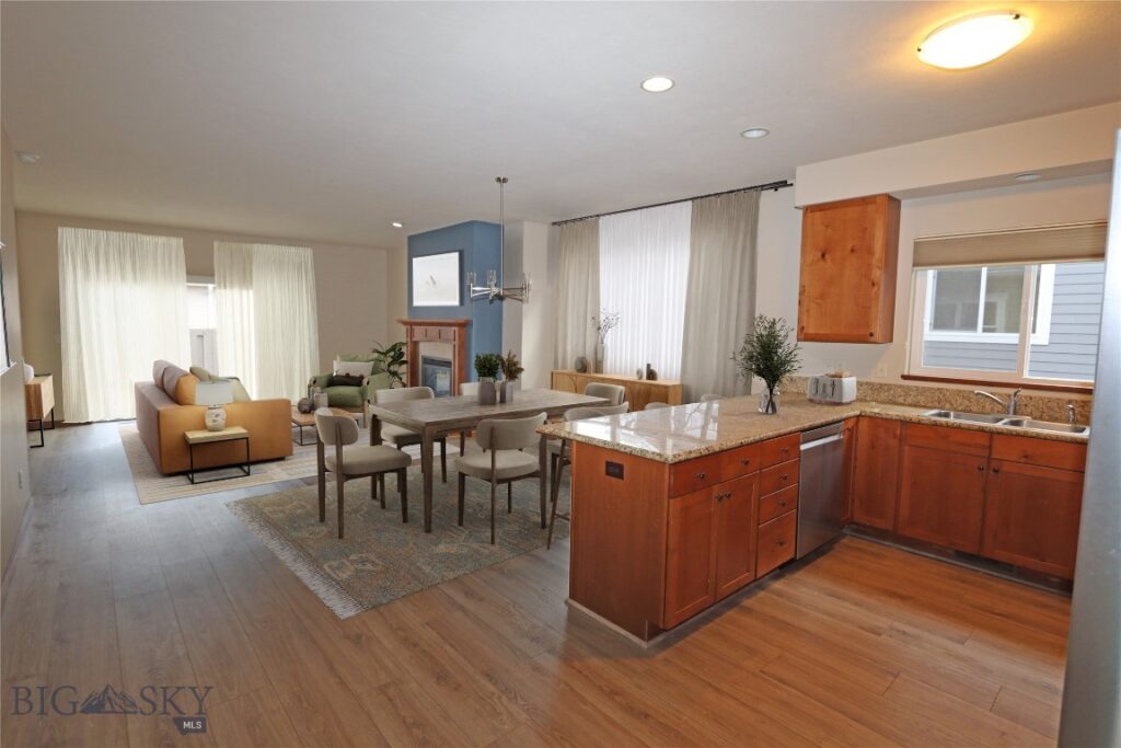 234 Stillwater Creek Drive, Bozeman MT 59718