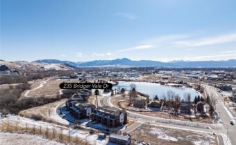235 Bridger Vale Drive, Bozeman MT 59715