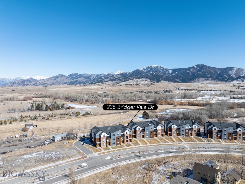 235 Bridger Vale Drive, Bozeman MT 59715