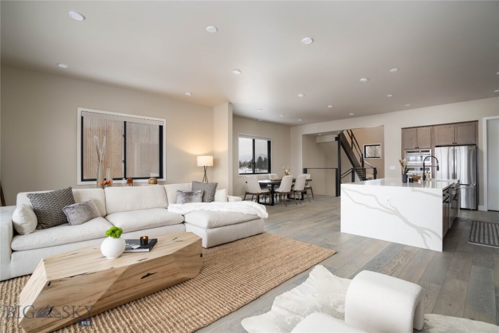 235 Bridger Vale Drive, Bozeman MT 59715