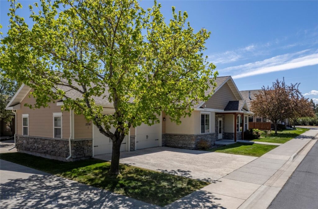 2358 W Beall, Bozeman MT 59718