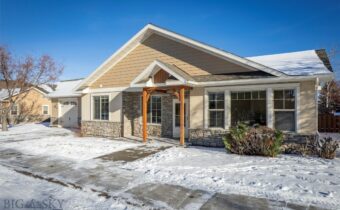 2358 W Beall, Bozeman MT 59718