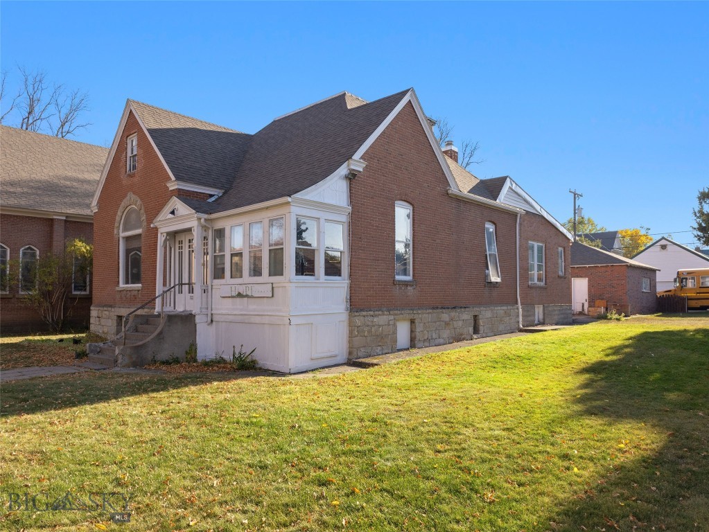 236 S 3rd Street, Livingston MT 59047