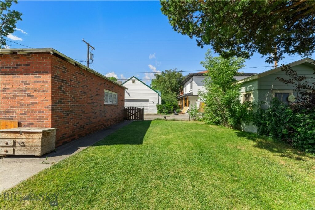 236 S 3rd Street, Livingston MT 59047