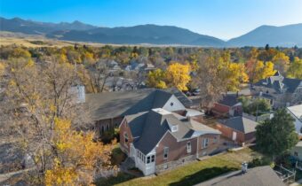 236 S 3rd Street, Livingston MT 59047