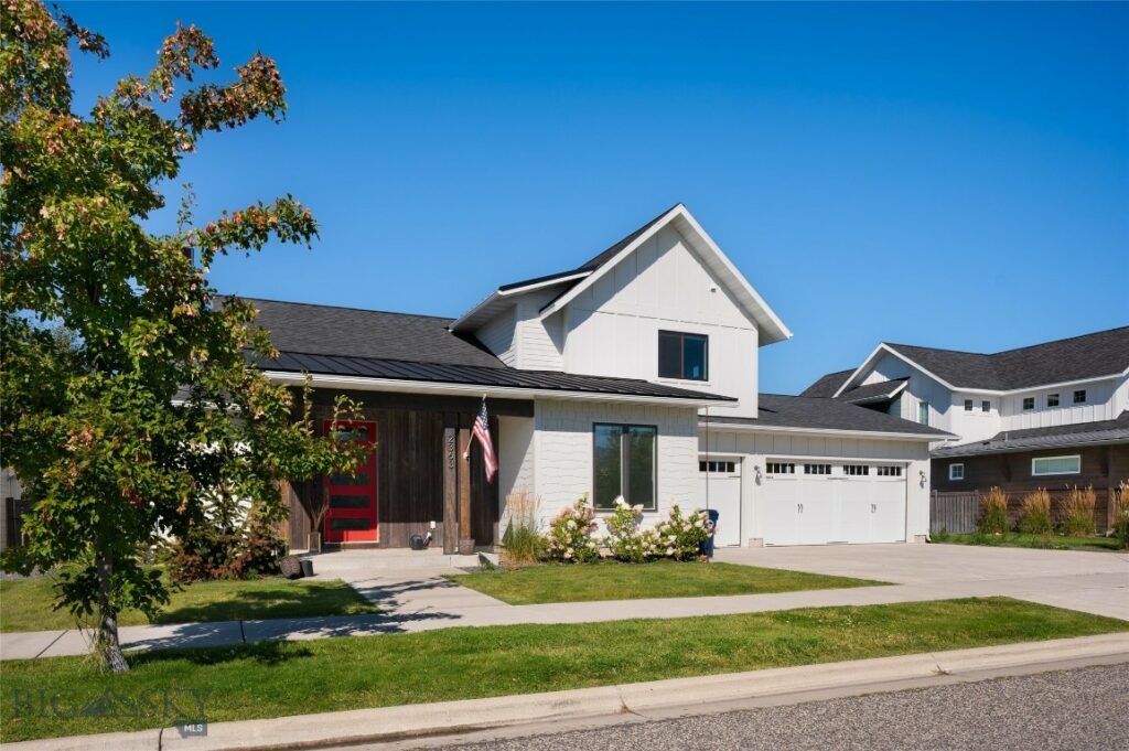 2363 Thoroughbred Lane, Bozeman MT 59718