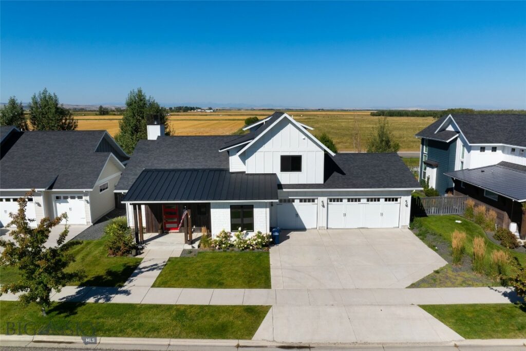 2363 Thoroughbred Lane, Bozeman MT 59718