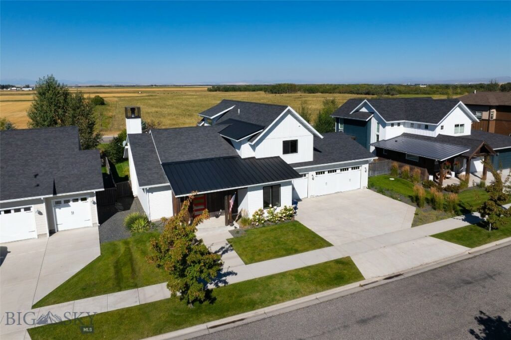 2363 Thoroughbred Lane, Bozeman MT 59718