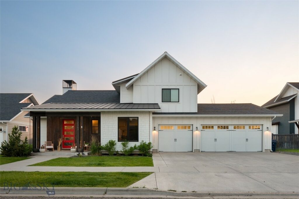 2363 Thoroughbred Lane, Bozeman MT 59718