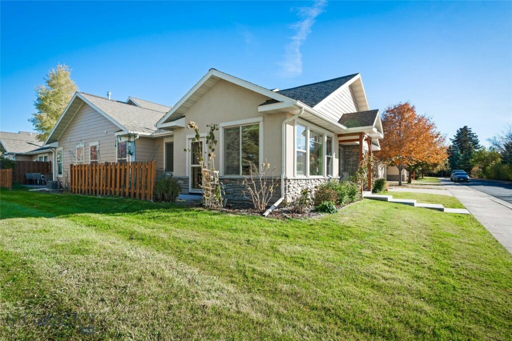 2366 W Beall Street, Bozeman MT 59718