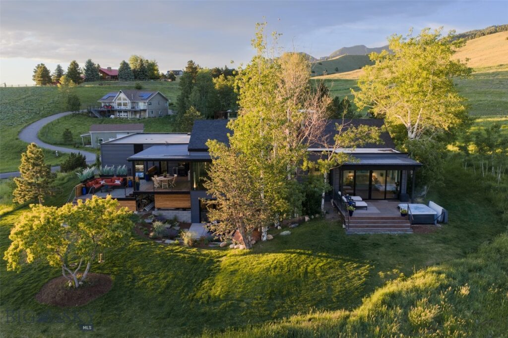 2375 Whitetail Road, Bozeman MT 59715