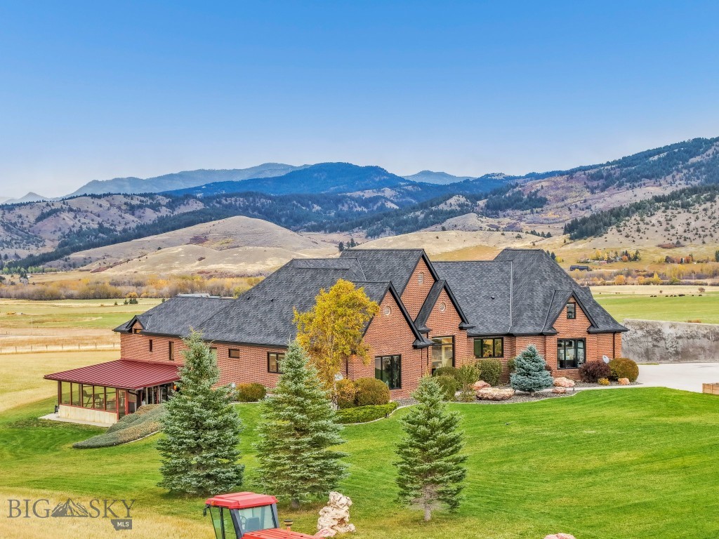 2375 Mount Ellis Lane, Bozeman MT 59715