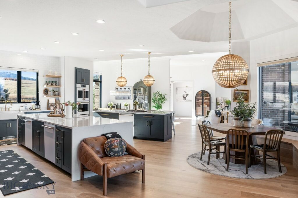 2375 Mount Ellis Lane, Bozeman MT 59715