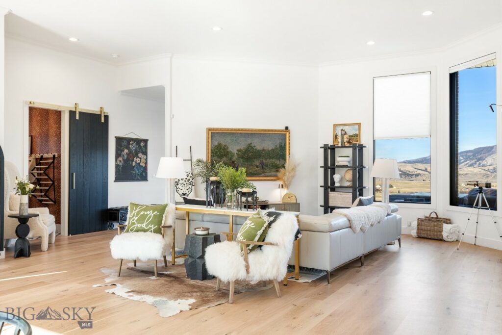 2375 Mount Ellis Lane, Bozeman MT 59715