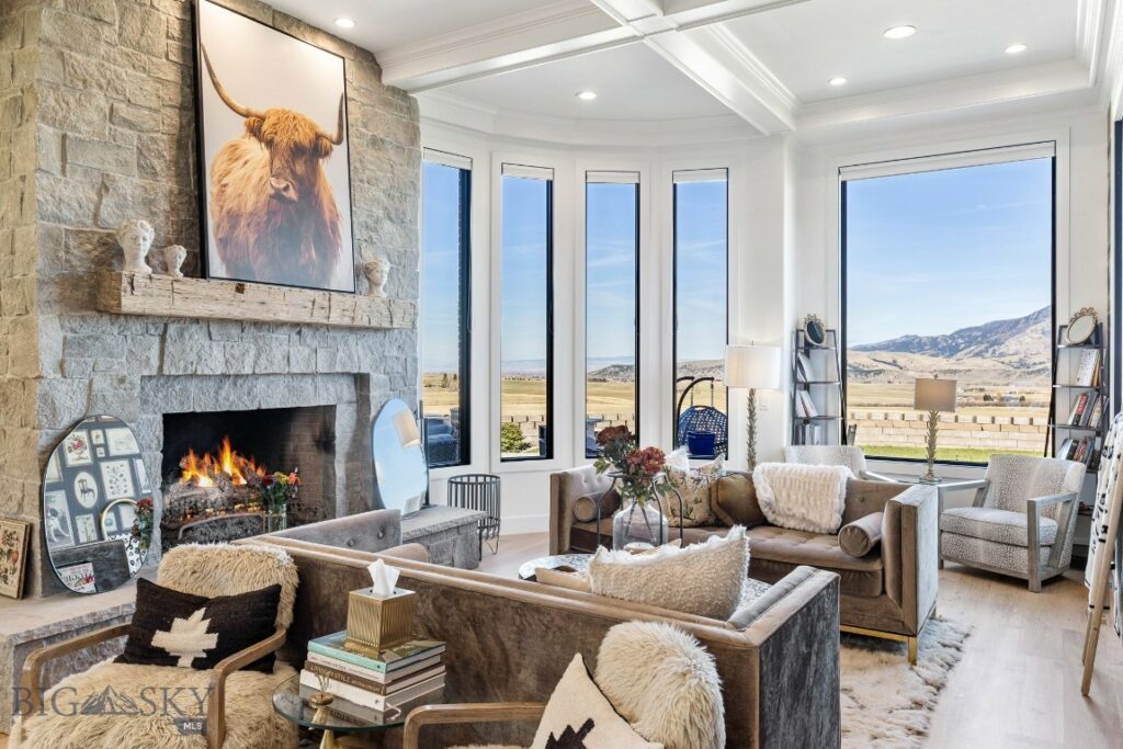 2375 Mount Ellis Lane, Bozeman MT 59715