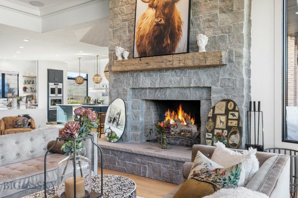 2375 Mount Ellis Lane, Bozeman MT 59715