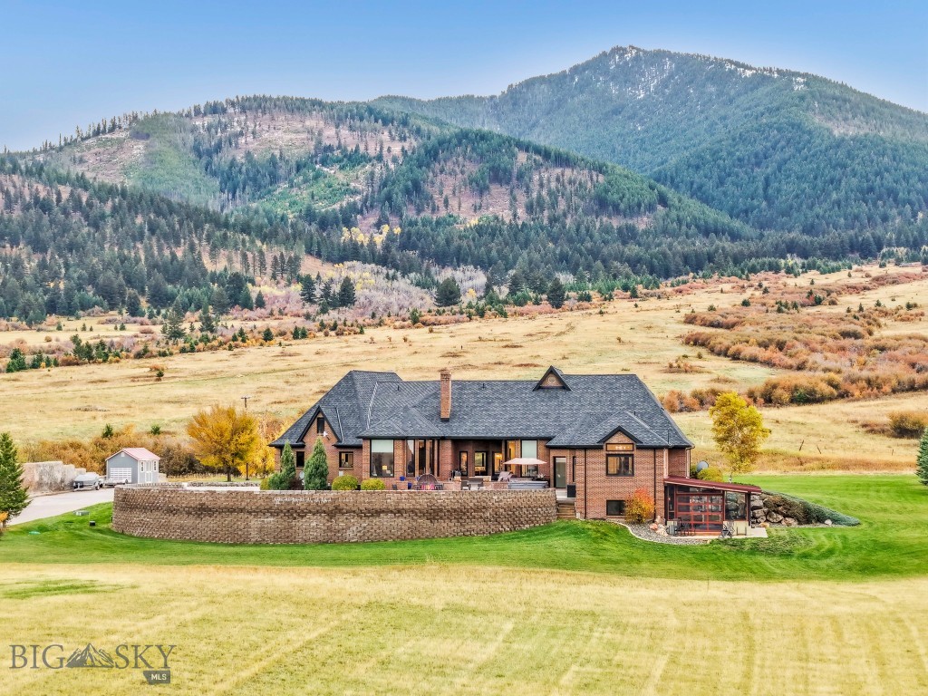 2375 Mount Ellis Lane, Bozeman MT 59715